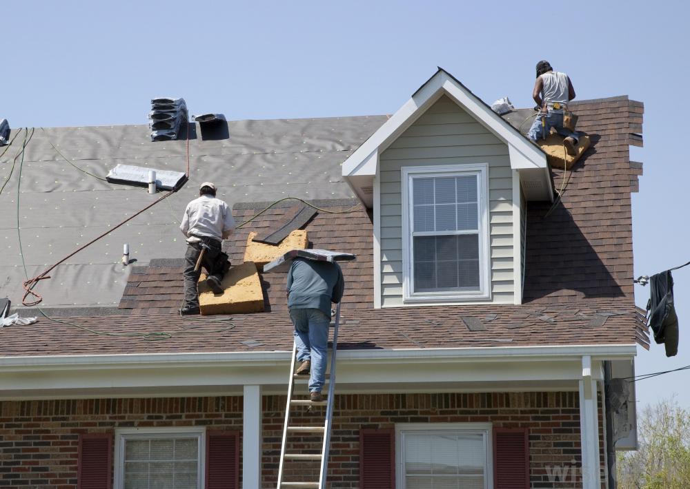 Roofing Services in Los Angeles